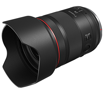 Lenses - RF24mm f/1.4L VCM - Canon India